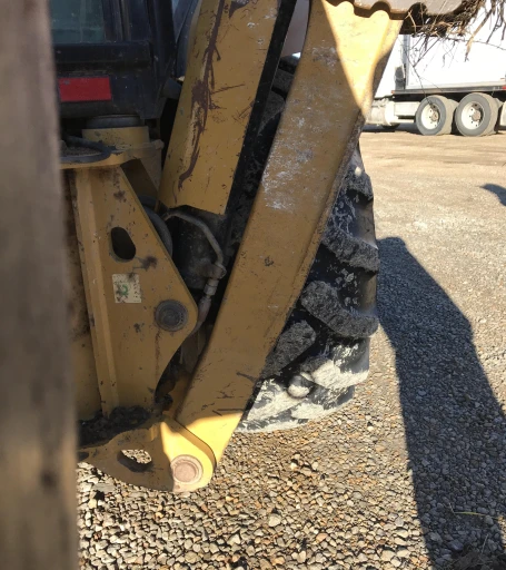 2013 Caterpillar 420F IT 4x4 Loader Backhoe