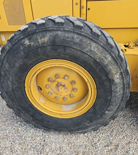 2013 Caterpillar 12M2 VHP Plus motor grader