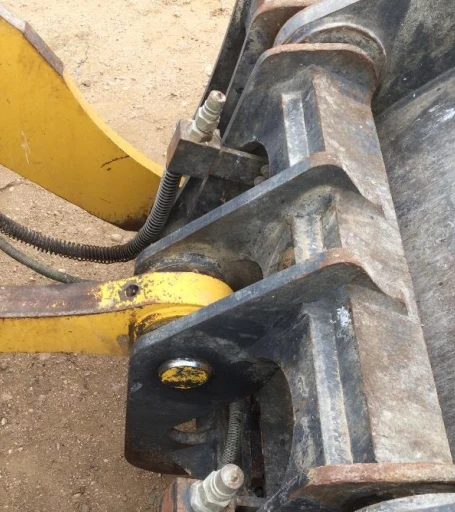 2018 Komatsu WA270-8 Wheel Loader