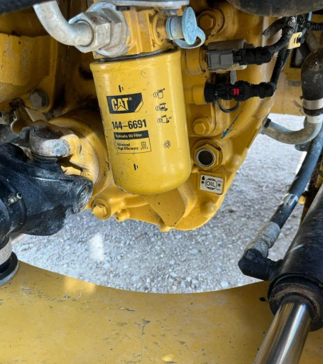 2015 Caterpillar 924K High Lift Wheel Loader