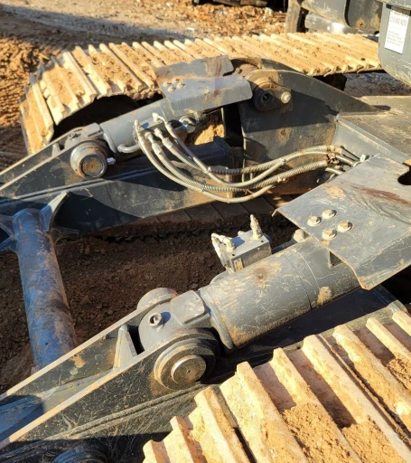 2019 Doosan DX225LC-5 excavator