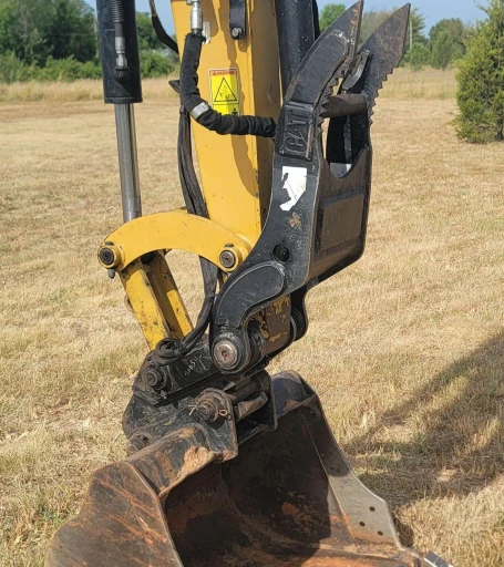2019 Caterpillar 306CR  mini excavator