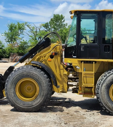 2006 Caterpillar 924G wheel loader