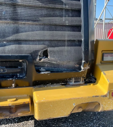 2012 Caterpillar 962K wheel loader