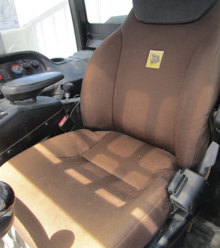 2013 JCB TM320 articulated telehandler