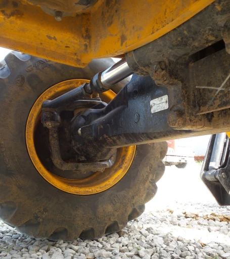 2016 JCB 3CX-15 backhoe