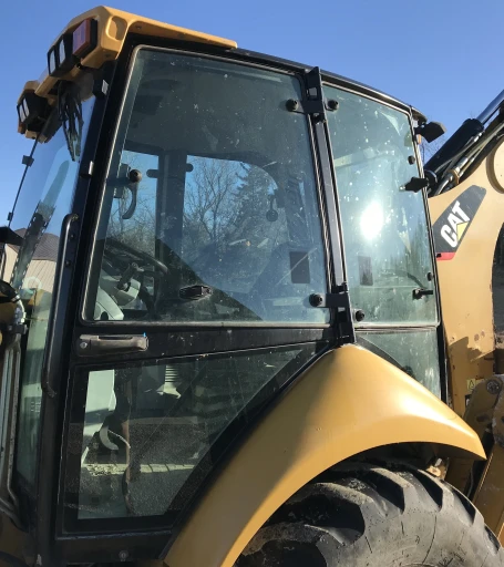 2013 Caterpillar 420F IT 4x4 Loader Backhoe