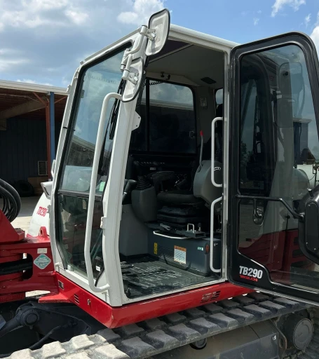 2020 Takeuchi TB290 mini excavator
