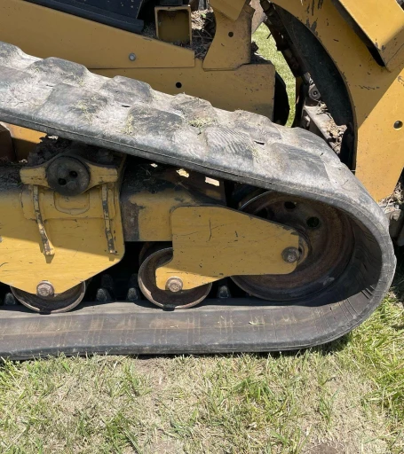 2017 Caterpillar 299D2XHP Skid Steer