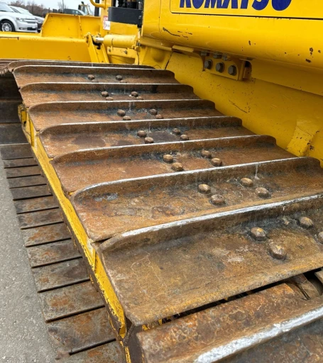 2021 Komatsu D39PXI-24 dozer