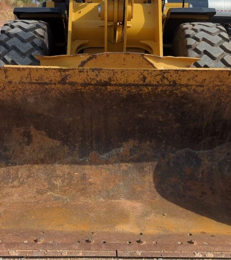 2013 Caterpillar 924K wheel loader