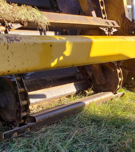 2006 Caterpillar 615C Series II elevating scraper