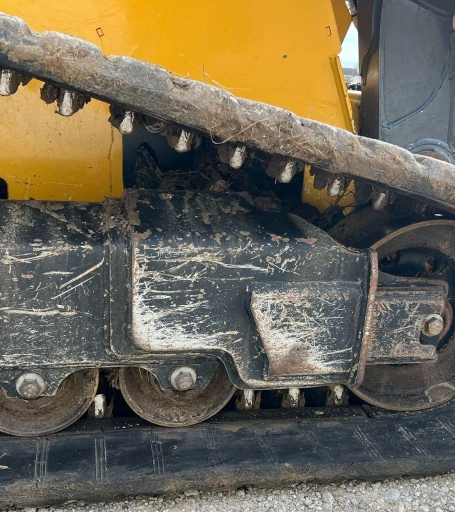 2019 John Deere 333G  tracked skid steer loader