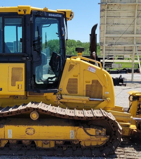 2020 Komatsu D39PX-24 dozer