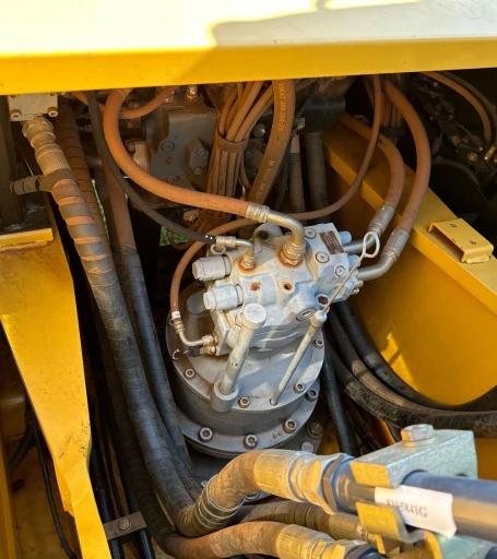 2014 John Deere 250G LC excavator