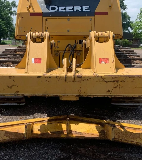 2014 John Deere 850K WLT dozer