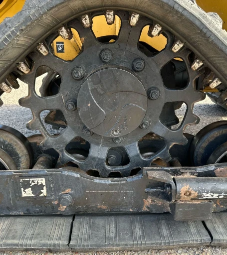 2009 Vermeer RTX750 trencher