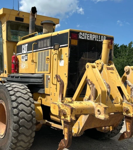 2006 Caterpillar 160H VHP Plus motor grader