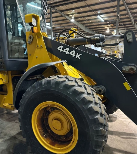 2013 John Deere 444K wheel loader