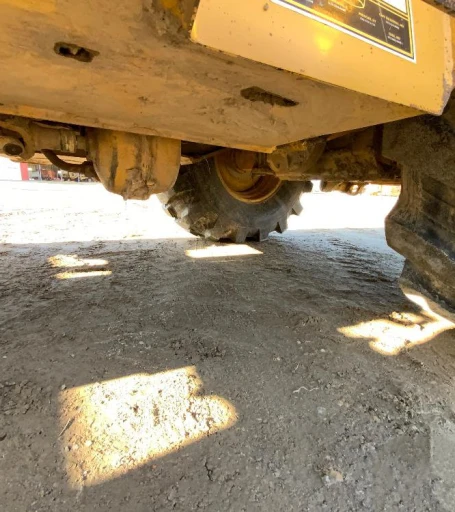 2006 John Deere 410G 4x4 Loader Backhoe WExtendahoe
