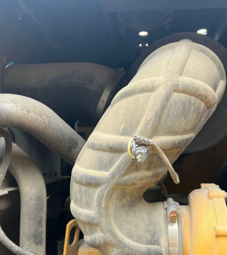 2008 John Deere 544J wheel loader