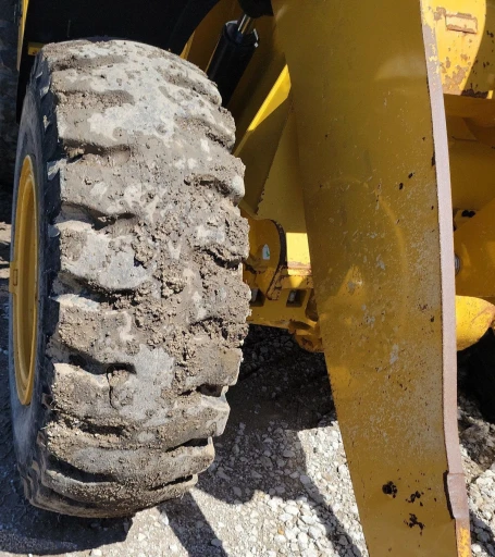 2016 Caterpillar 926M wheel loader