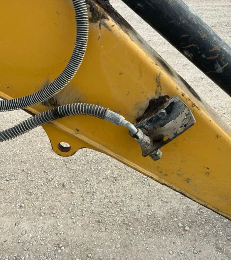 2016 Caterpillar 308E2 CR mini excavator