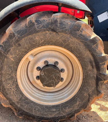 2017 Manitou MLT840 telehandler