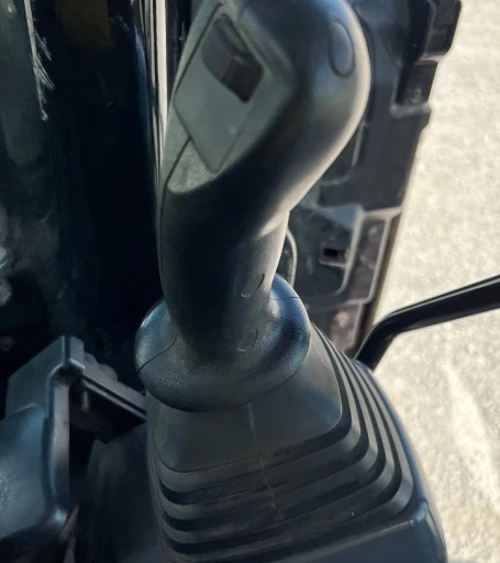 2016 Caterpillar 303E Mini Excavator