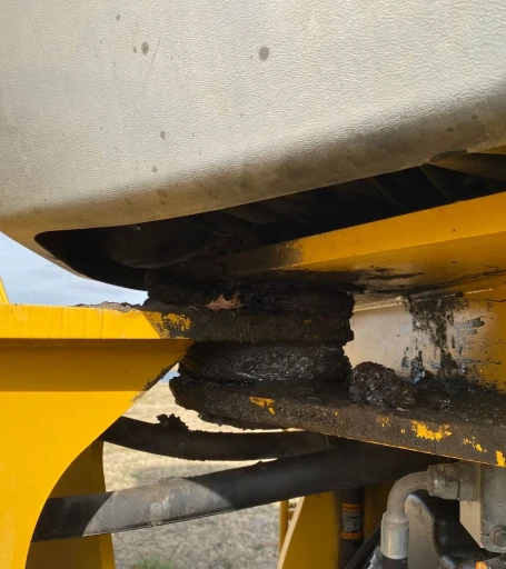 2011 John Deere 844K wheel loader