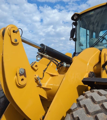 2013 Caterpillar 924K wheel loader