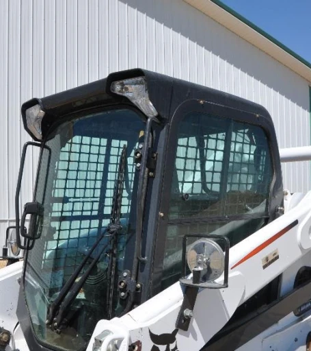2013 Bobcat T870 Compact Track Loader
