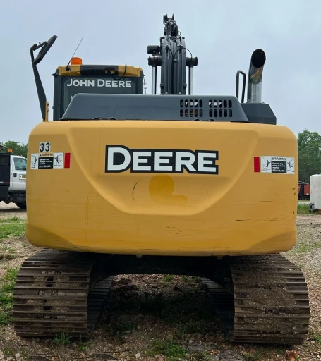 2014 John Deere 130G excavator