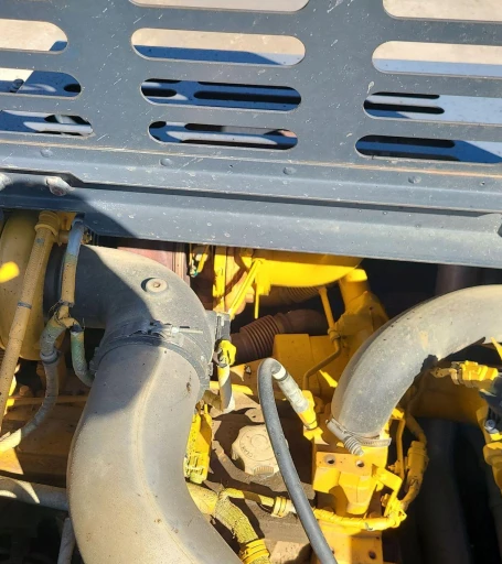 2014 John Deere 350G LC excavator