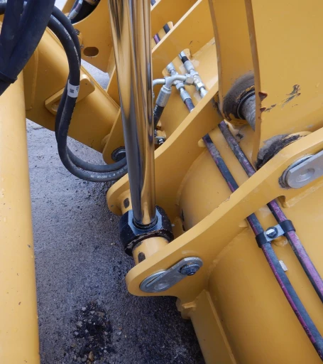 2014 Caterpillar 430F backhoe