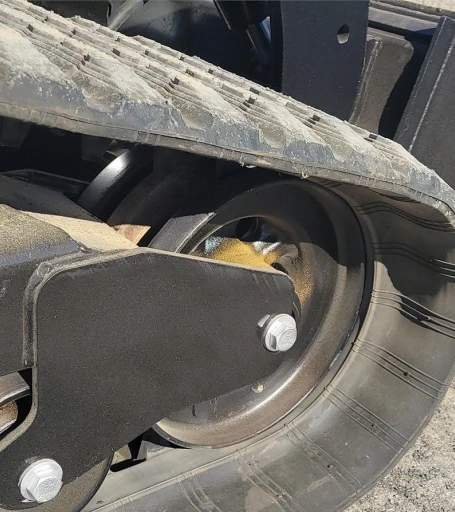 2017 CATERPILLAR 299D2 Skid Steer