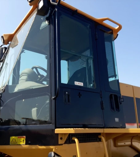 2007 Caterpillar 930G wheel loader
