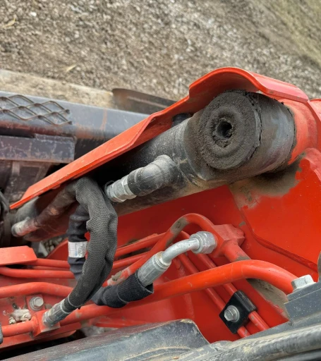 2020 Kubota SVL95-2S Compact Tr