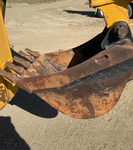 2011 Caterpillar 420E IT 4x4 Loader Backhoe