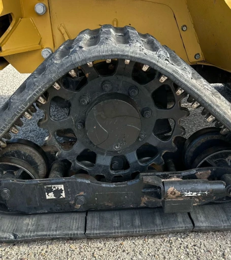 2009 Vermeer RTX750 trencher
