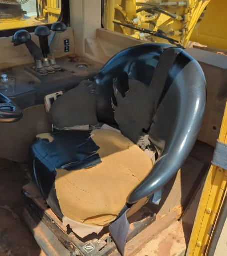 1995 Caterpillar 623F Elevating Scraper