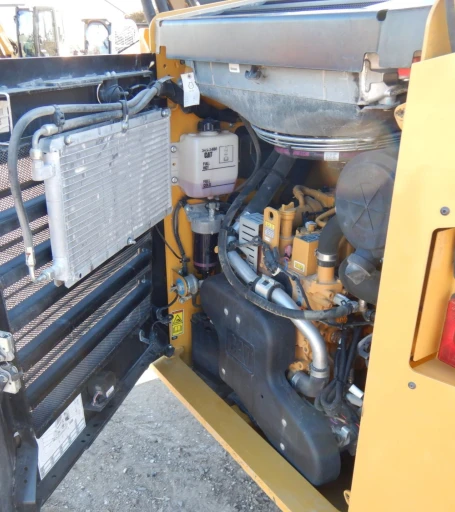 2019 Caterpillar 289D tracked skid steer loader
