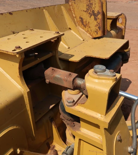 2014 Caterpillar D6K2 XL dozer