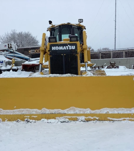 2017 Komatsu D65PX-18 Dozer