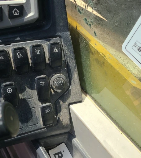 2018 Caterpillar TL1255D telehandler