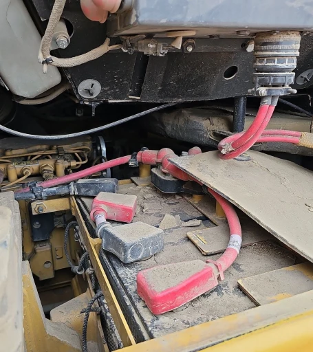 2015 Caterpillar 963D track loader