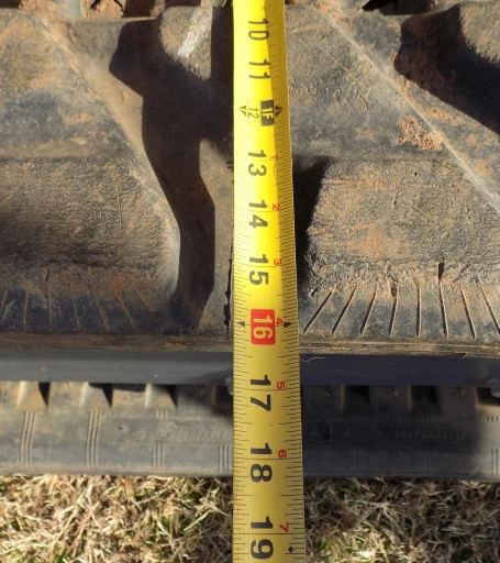 2016 Case CX55B mini excavator