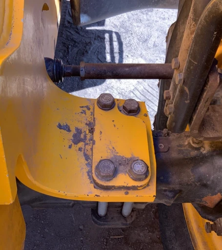 2017 Jcb 560-80AGS 4x4x4 Telehandler