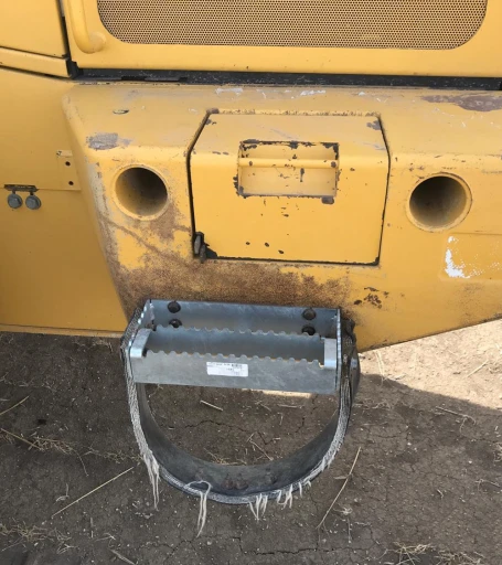 2009 John Deere 524KH Wheel Loader
