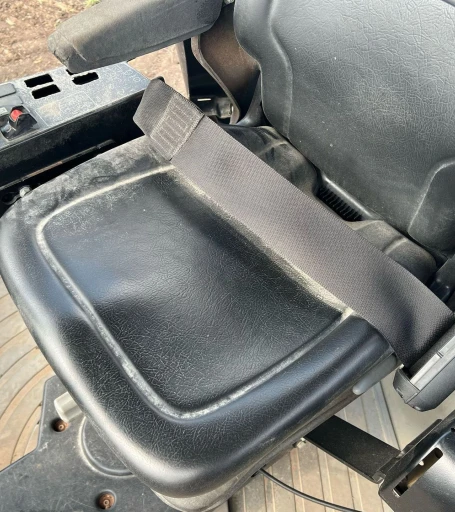 2018 Dynapac CA3500PD single drum vibratory roller